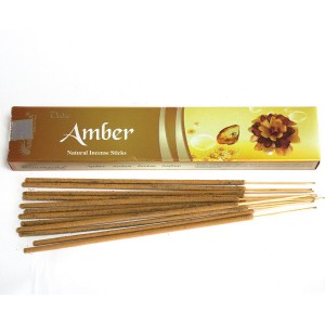 Amber - Κέχριμπάρι Aromatika στικ